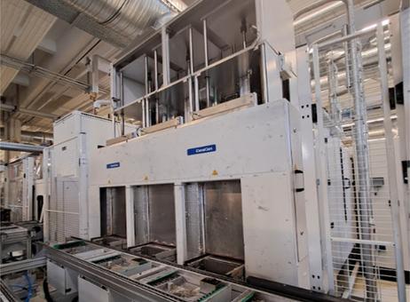 Procad Engineering & Services Rotor Line #3 P240807328