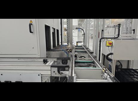 Procad Engineering & Services Spinning Line P240807334
