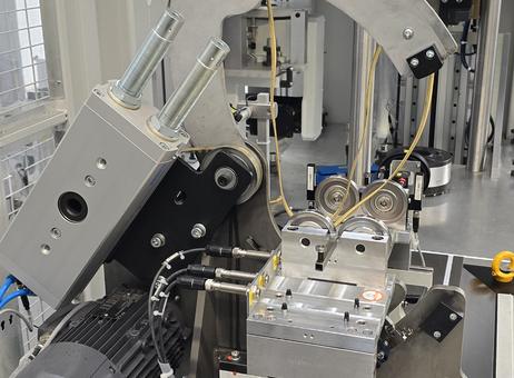 Procad Engineering & Services Spinning Line P240807334