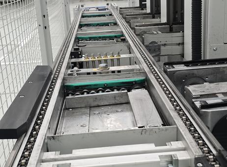 Procad Engineering & Services Spinning Line P240807334