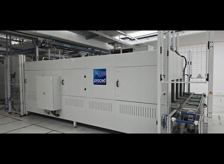 Procad Engineering & Services Spinning Line P240807334