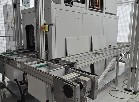 Procad Engineering & Services Spinning Line P240807334