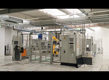 Procad Engineering & Services Spinning Line P240807334
