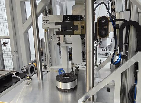 Procad Engineering & Services Spinning Line P240807334