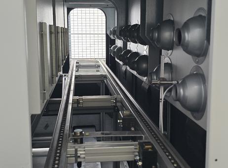 Procad Engineering & Services Spinning Line P240807334