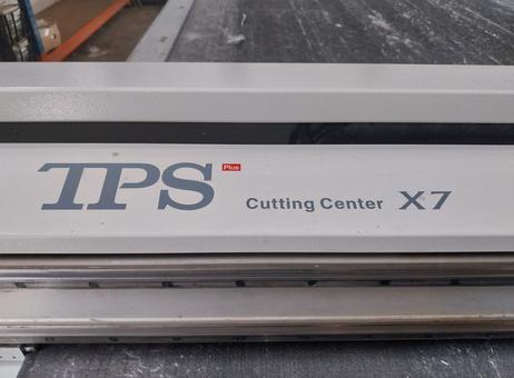 HANGZHOU TPS TECHNOLOGY CO. LTD X7 P240807608