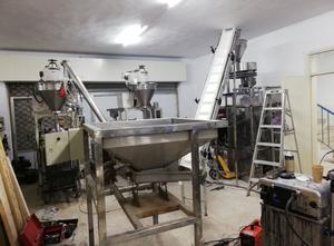 Technosys Cyclone 300 Vertical from fill and seal machine