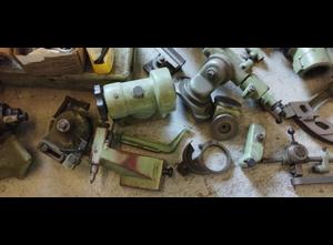 Tool Grinding Machine TOS BN 102 A
