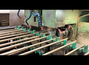 Double Headed Sawing And Chamfering Machine Ris Ingold