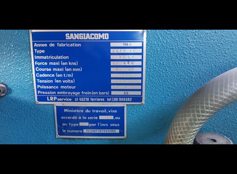 Sangiacomo SGFP45 P240809477