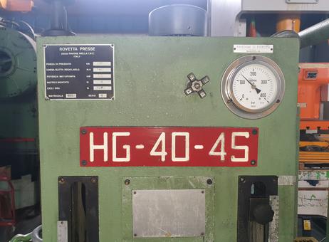 Rovetta HG-40-45 P240809497