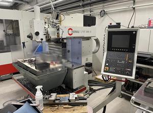 φρέζα τύπου κρεβατιού cnc Hermle UWF 1001 H