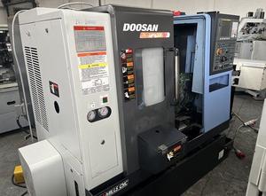 cnc τόρνος Doosan Lynx 220B