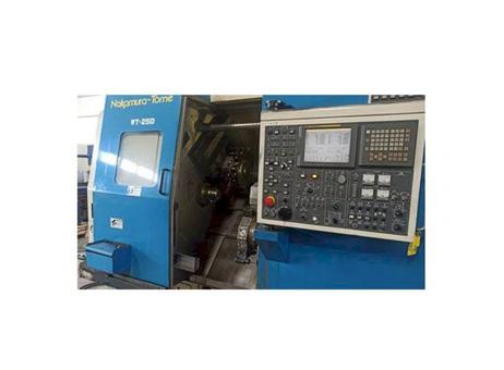 NAKAMURA WT-250 P240813266