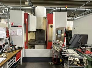 SIGMA COMPACT 3AL Machining center - vertical