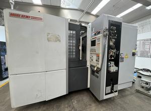 MORI SEIKI NHX 4000 Machining center - palletized