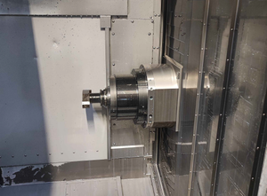 MORI SEIKI NH 6300 DCG Machining center - palletized