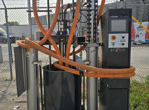 ITW Dynatec Adhesive Application System DM55 DynaDrum