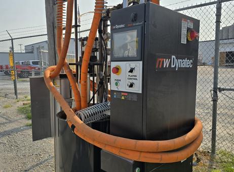 ITW Dynatec DM55 P240814046