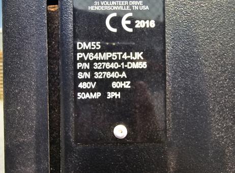ITW Dynatec DM55 P240814046