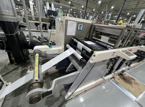 NilPeter MO5 Label printing machine