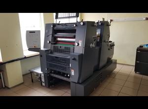 Οφσετ δύο χρωμάτων Heidelberg Printmaster GTO 52-2