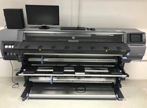 HP Latex 375 Digital press