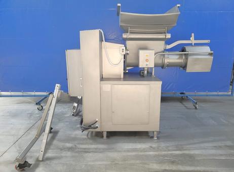Machine's specifications - Weiler 1109B Used machines - Exapro