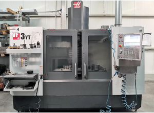 Κέντρο κατεργασίας - κατακόρυφο HAAS VF-3YT