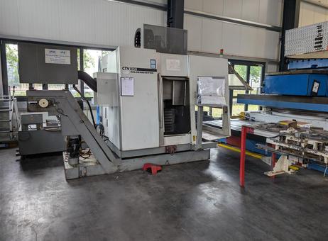 GILDEMEISTER CTV250 P240816237