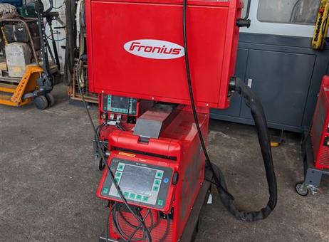 FRONIUS TPS 4000 CMT R P240816242