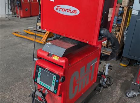 FRONIUS TPS 4000 CMT R P240816242