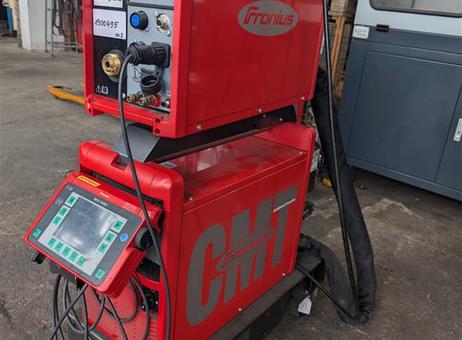 FRONIUS TPS 4000 CMT R P240816242
