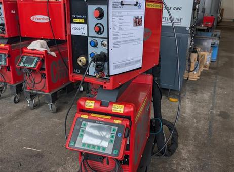 FRONIUS TPS 4000 CMT R P240816242
