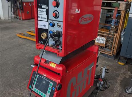FRONIUS TPS 4000 CMT R P240816242