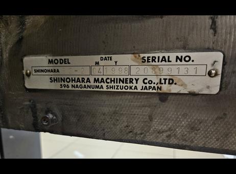 Shinohara 52 II P240817003