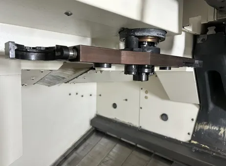 DMG MORI CMX 1100V P240819130