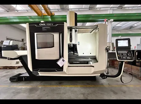 DMG MORI CMX 1100V P240819130