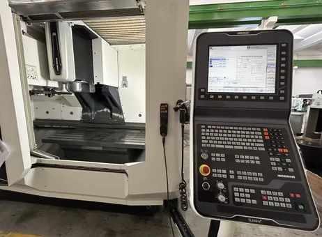 DMG MORI CMX 1100V P240819130