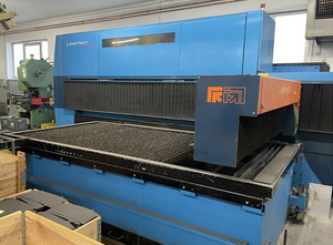 Prima Industrie Platino 1530 laser cutting machine