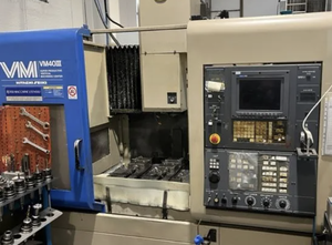 HITACHI SEIKI VM-40III Machining center - vertical