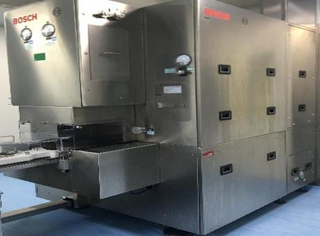 Bosch/Skinetta RRU 3063, HQL 2220, ALF 4060, ERS 2010 (500), CUK 1060A, ASK 450 P240820133