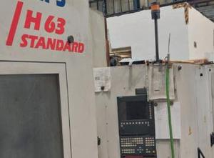 Tajmac ZPS H 63 Standard Machining center - horizontal