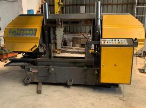 Kesmak KSY 550X700 Semi Automatic Band Saw