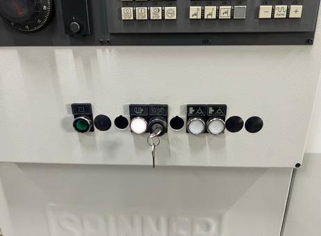 Spinner TC400 P240821029