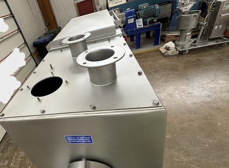 Kemutec 400 LTR SS GARDNER KW P240825026