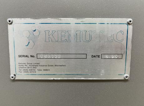 Kemutec 400 LTR SS GARDNER KW P240825026
