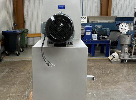 Kemutec 400 LTR SS GARDNER KW P240825026