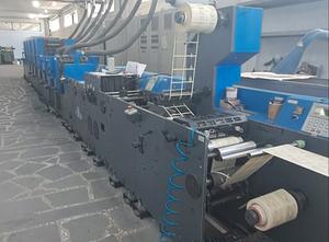 Gallus T250  - Letterpress Label Printing Presses