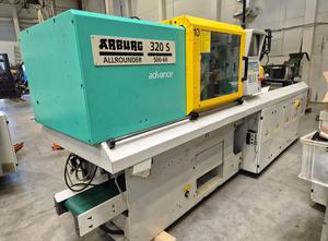 Arburg Allrounder 320S 500-60 Injection moulding machine